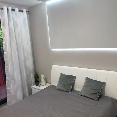 Apartament Agnes Szczecin Pomorzany Ngoại thất bức ảnh