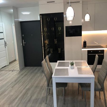 Apartament Agnes Szczecin Pomorzany Ngoại thất bức ảnh