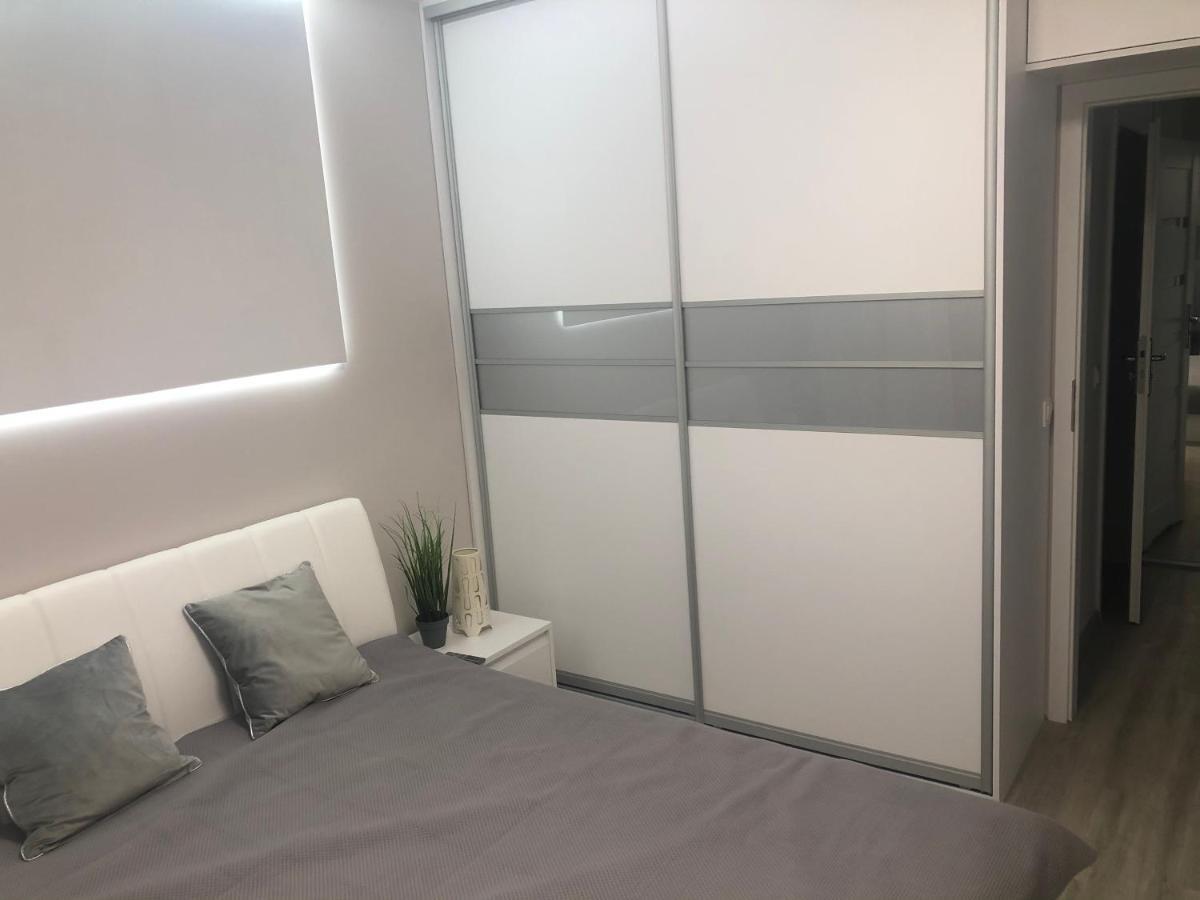 Apartament Agnes Szczecin Pomorzany Ngoại thất bức ảnh