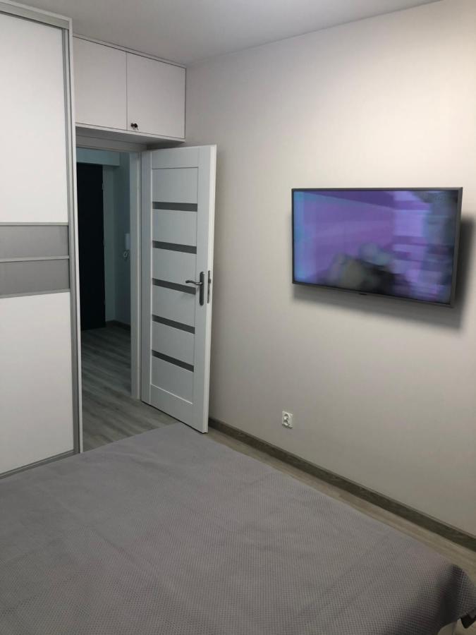 Apartament Agnes Szczecin Pomorzany Ngoại thất bức ảnh