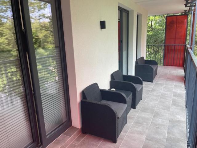 Apartament Agnes Szczecin Pomorzany Ngoại thất bức ảnh